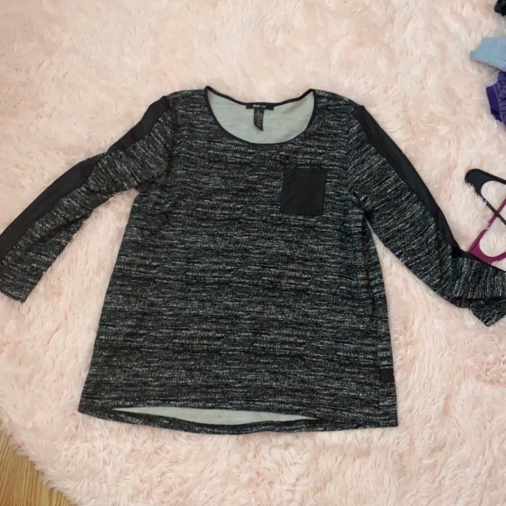 Large style and co shirt